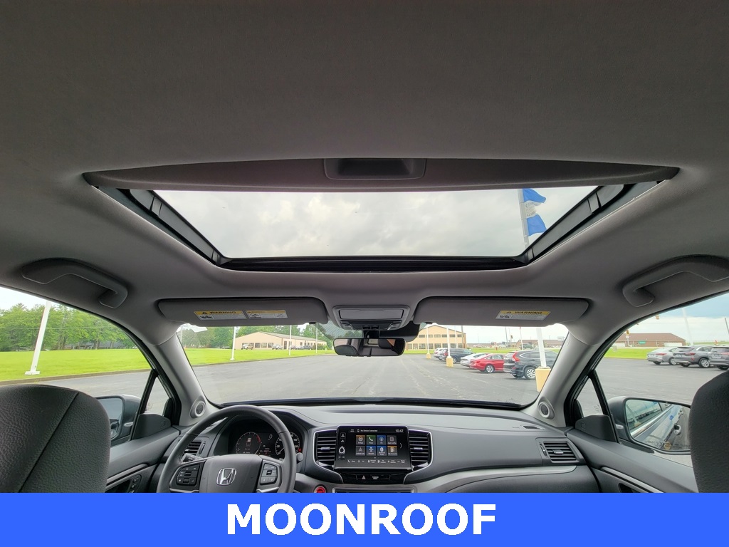 2025 Honda Ridgeline RTL photo 3