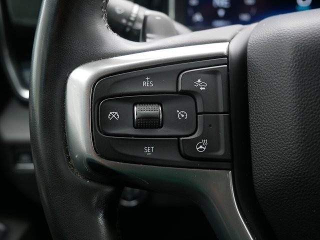 2024 Chevrolet Silverado 1500 RST photo 15