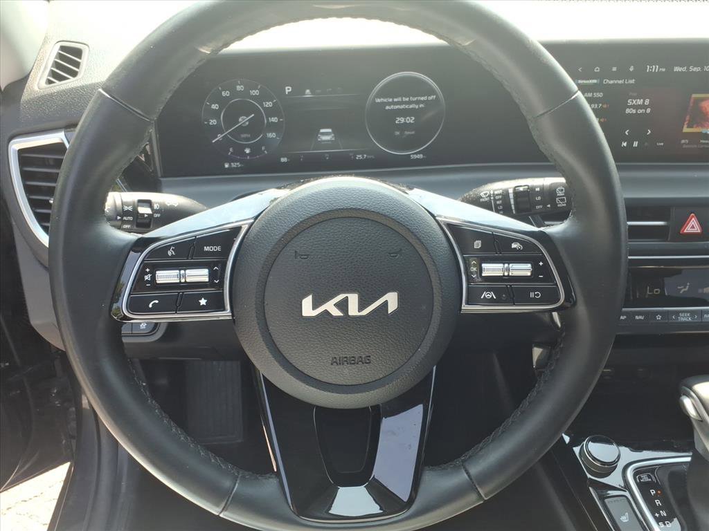 2024 Kia Seltos X-Line photo 14