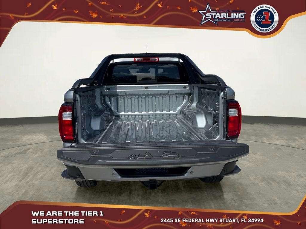 2025 Gmc Canyon AT4 photo 9