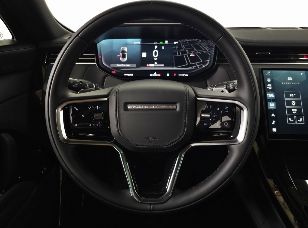 2025 LAND ROVER RANGE ROVER SPORT - Image 17