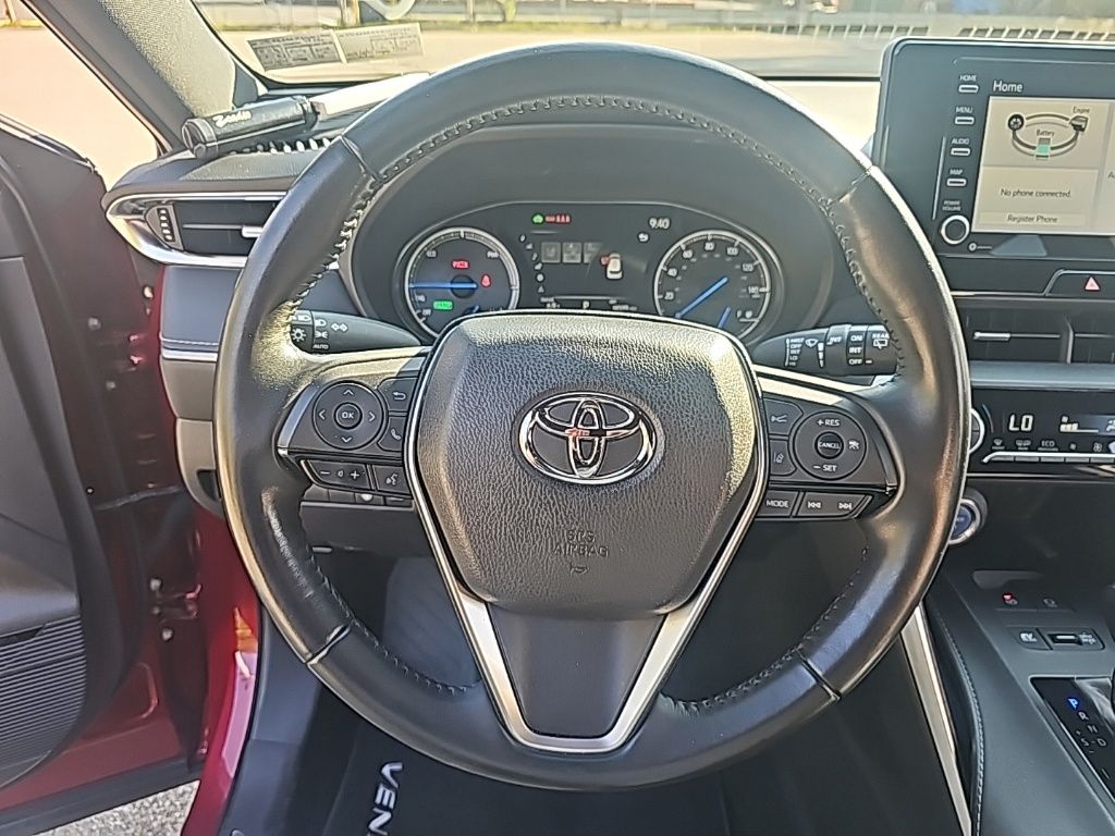 2021 Toyota Venza XLE photo 20