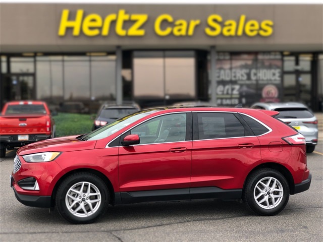 2024 Ford Edge SEL photo 2