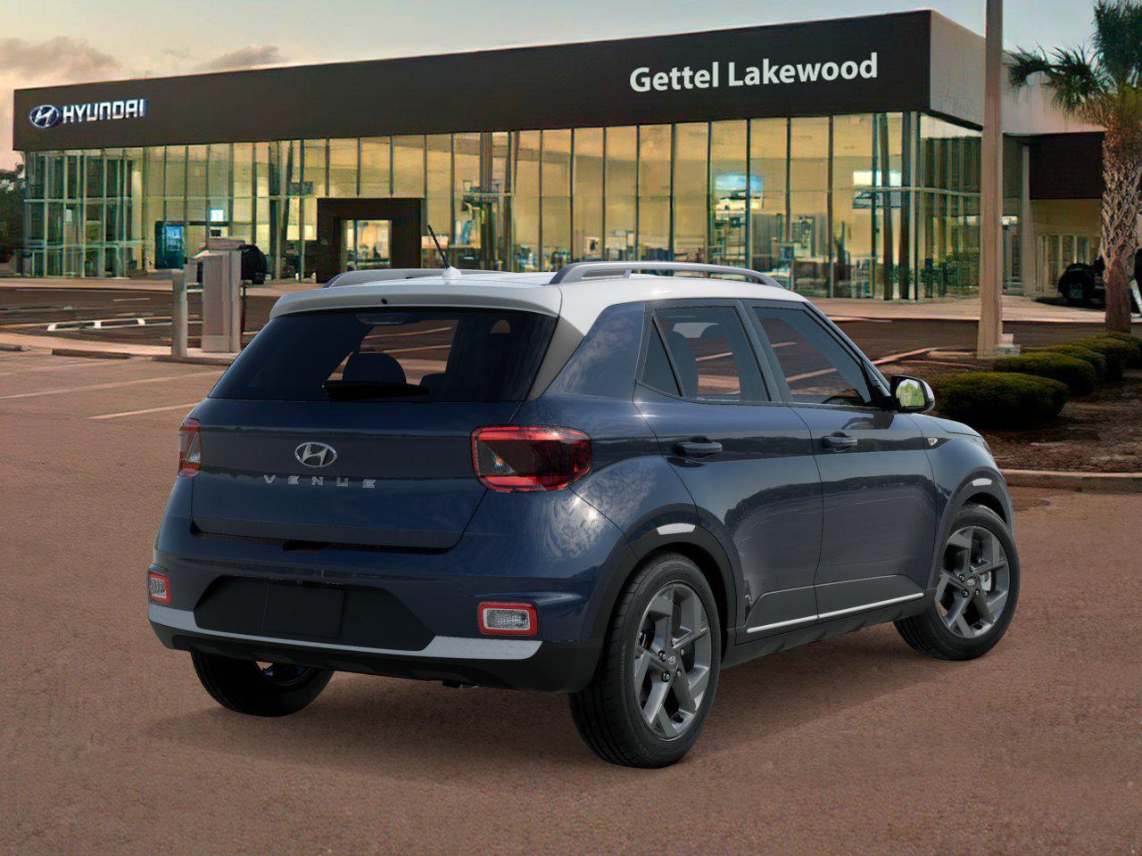 2025 Hyundai Venue Limited photo 2