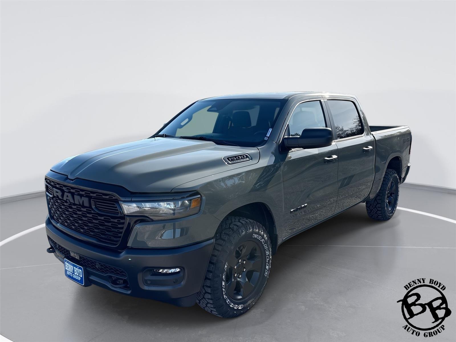 2026 RAM Ram 1500 Pickup Warlock's photo