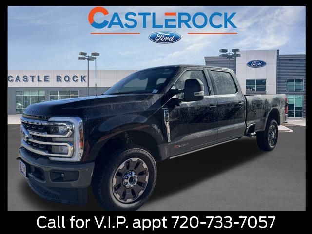 2026 Ford F-350 Super Duty King Ranch's photo