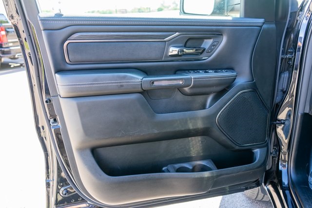 2024 Ram 1500 Sport photo 7