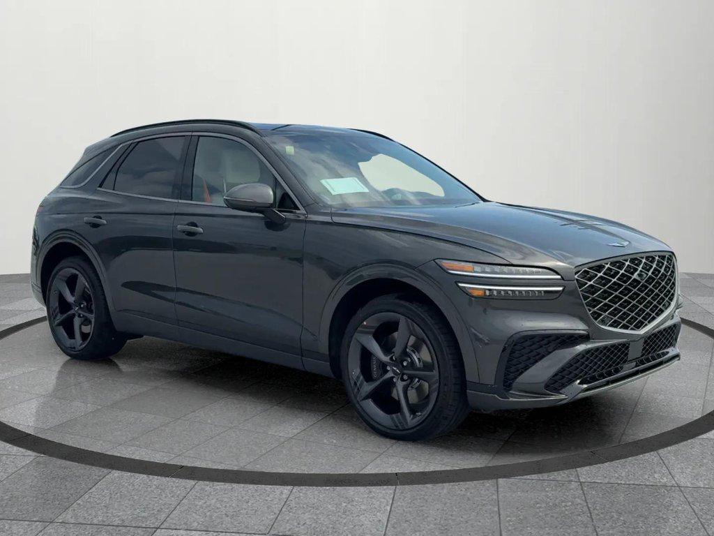 2026 GENESIS GV70 Sport Prestige's photo