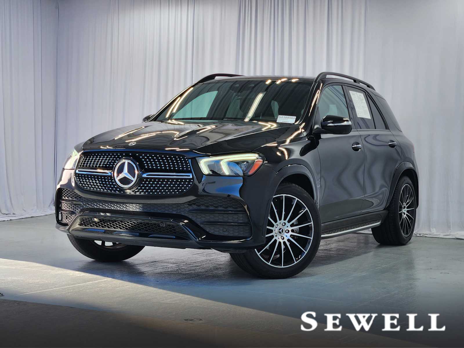 2021 Mercedes-Benz GLE GLE350