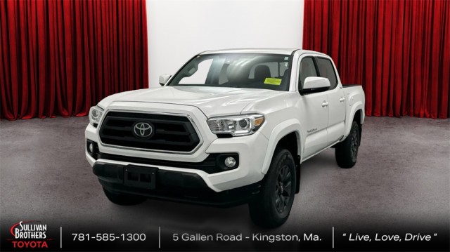2022 Toyota Tacoma SR5