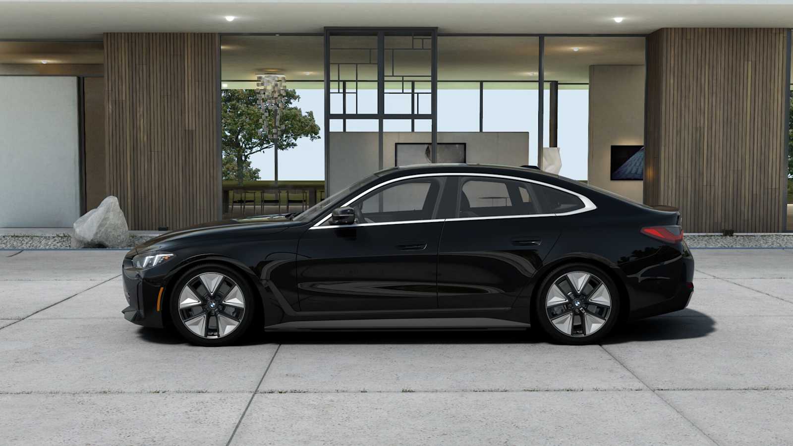 2025 Bmw i4 eDrive40 photo 4
