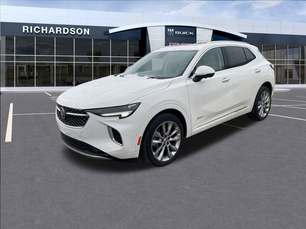 2022 Buick Envision Avenir's photo