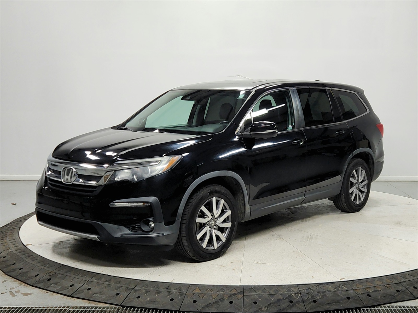 2019 Honda Pilot EX-L photo 7