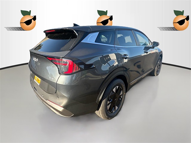 2026 Kia Sportage Hybrid LX photo 7