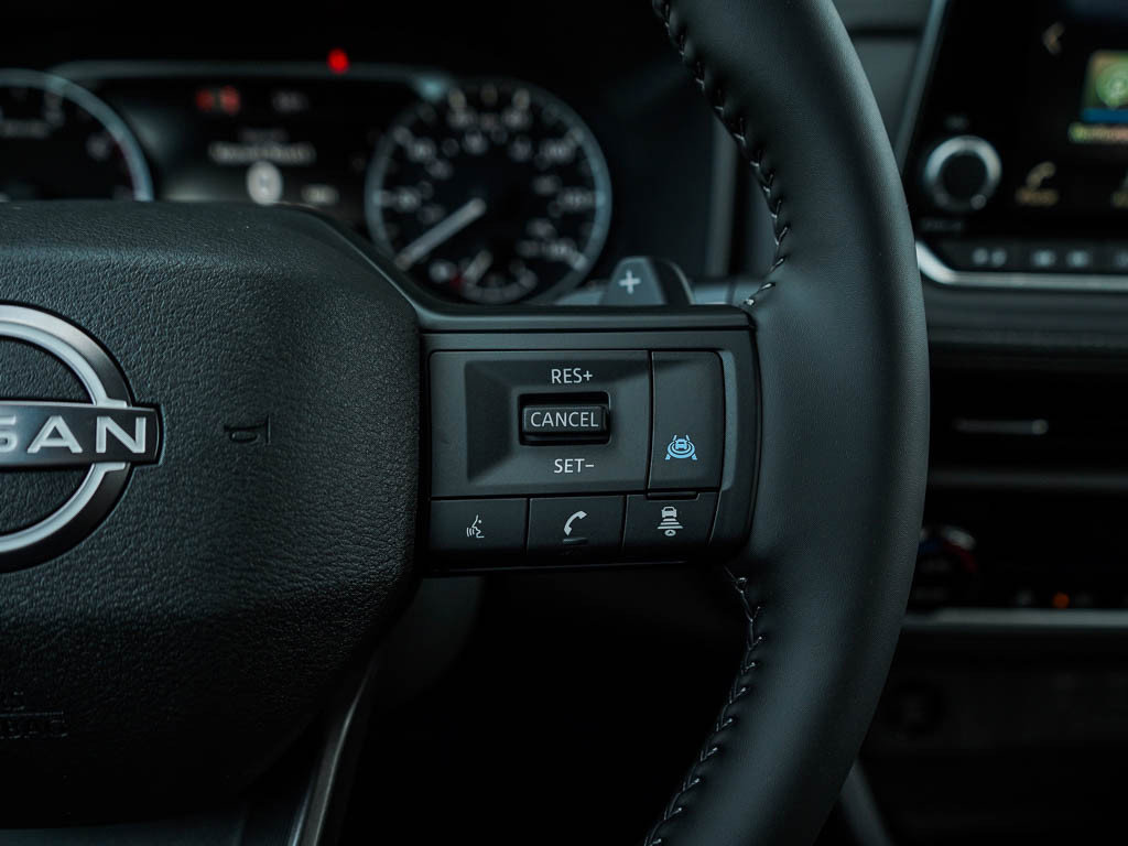 2026 Nissan Rogue SV photo 21