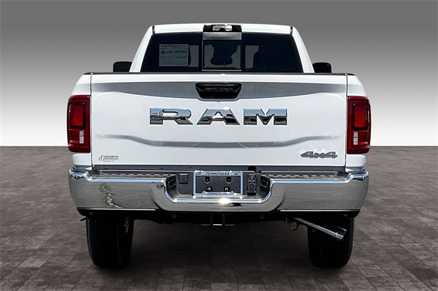 2025 Ram 3500 Tradesman photo 4