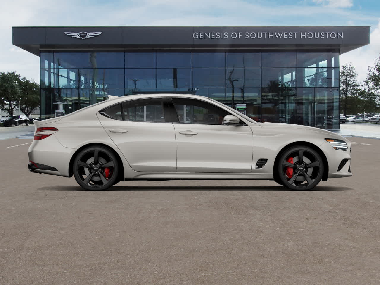 2026 Genesis G70 3.3T Sport Prestige photo 5