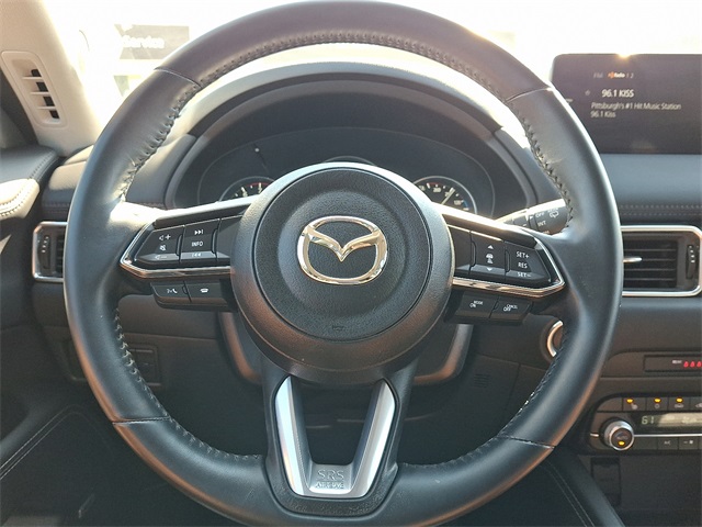 2024 Mazda CX-5 2.5 S Premium photo 10