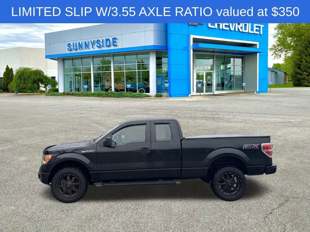 2014 Ford F-150 XL photo 2