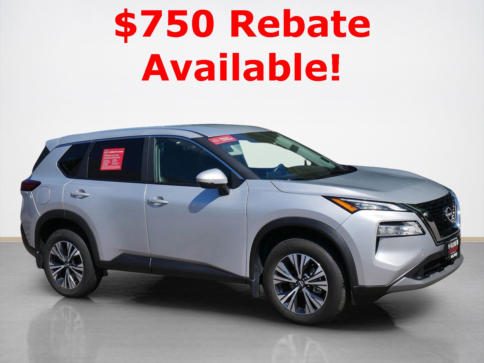 2023 Nissan Rogue