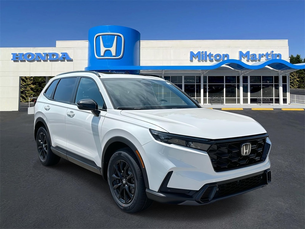 2026 Honda CR-V Sport-L's photo