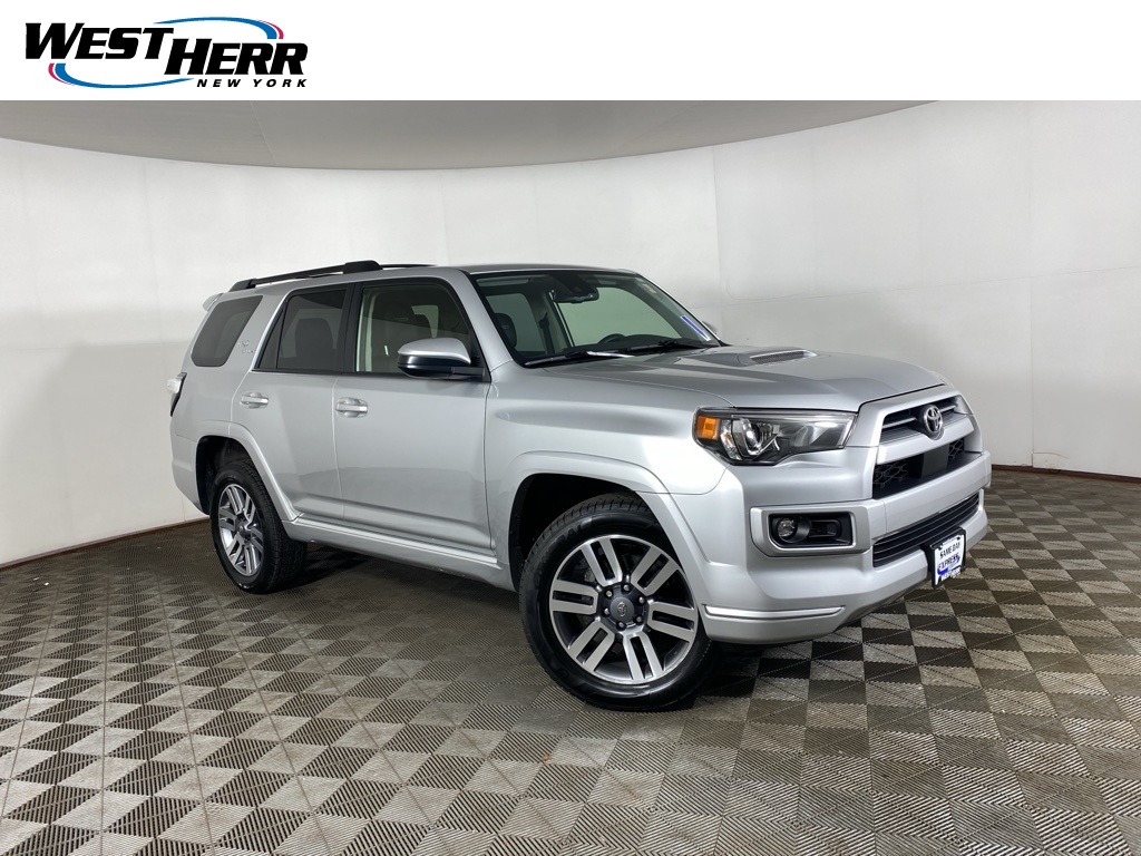 2023 Toyota 4Runner TRD Sport's photo