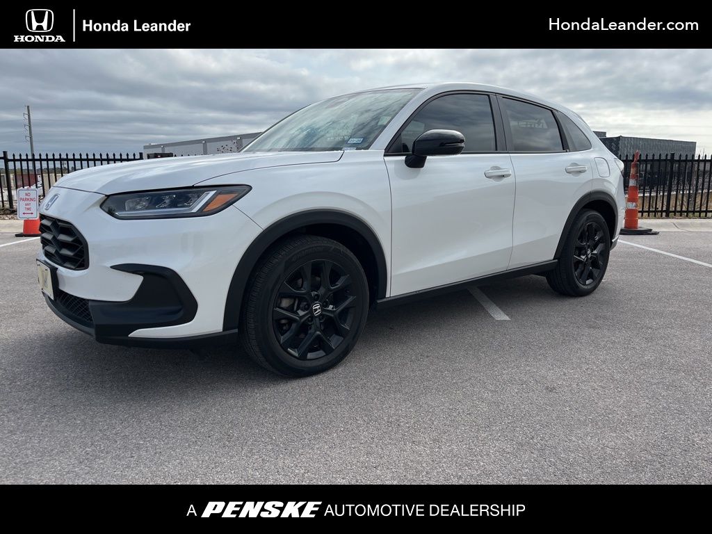 2023 Honda HR-V Sport's photo