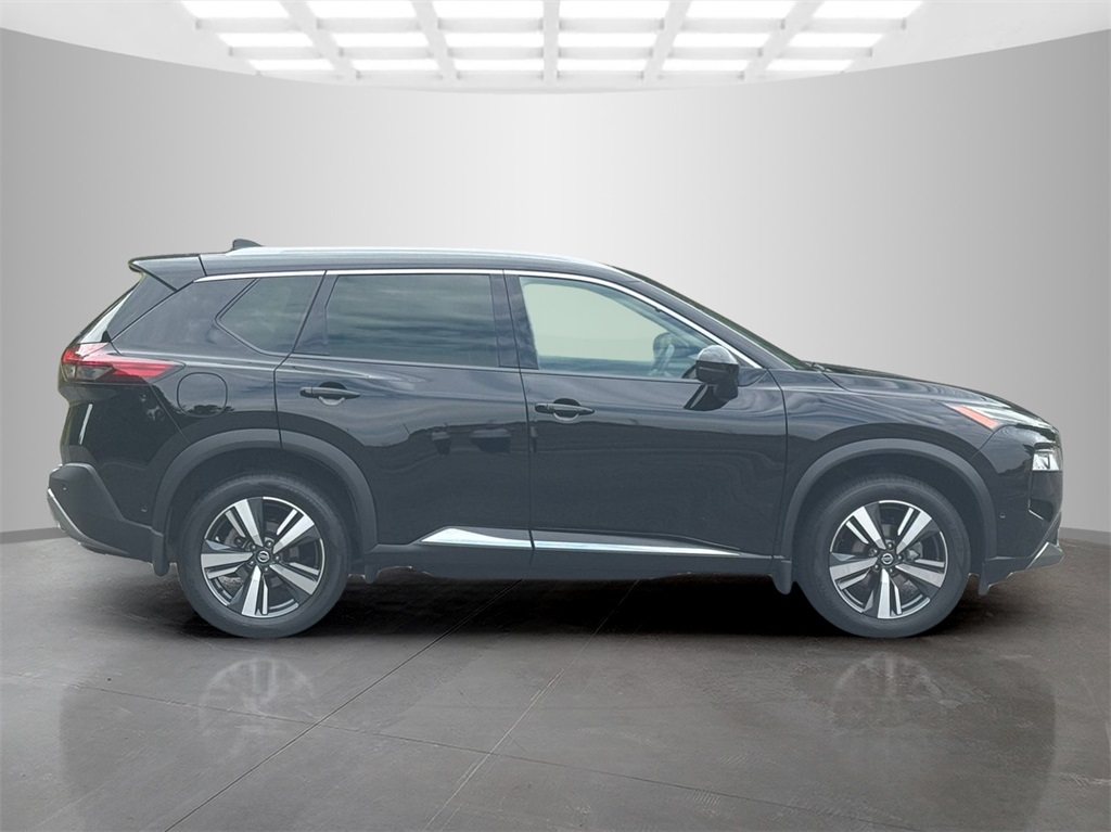 2021 Nissan Rogue Platinum photo 7