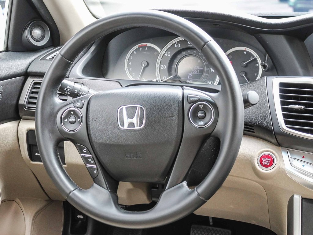 2015 Honda Accord EX-L photo 9