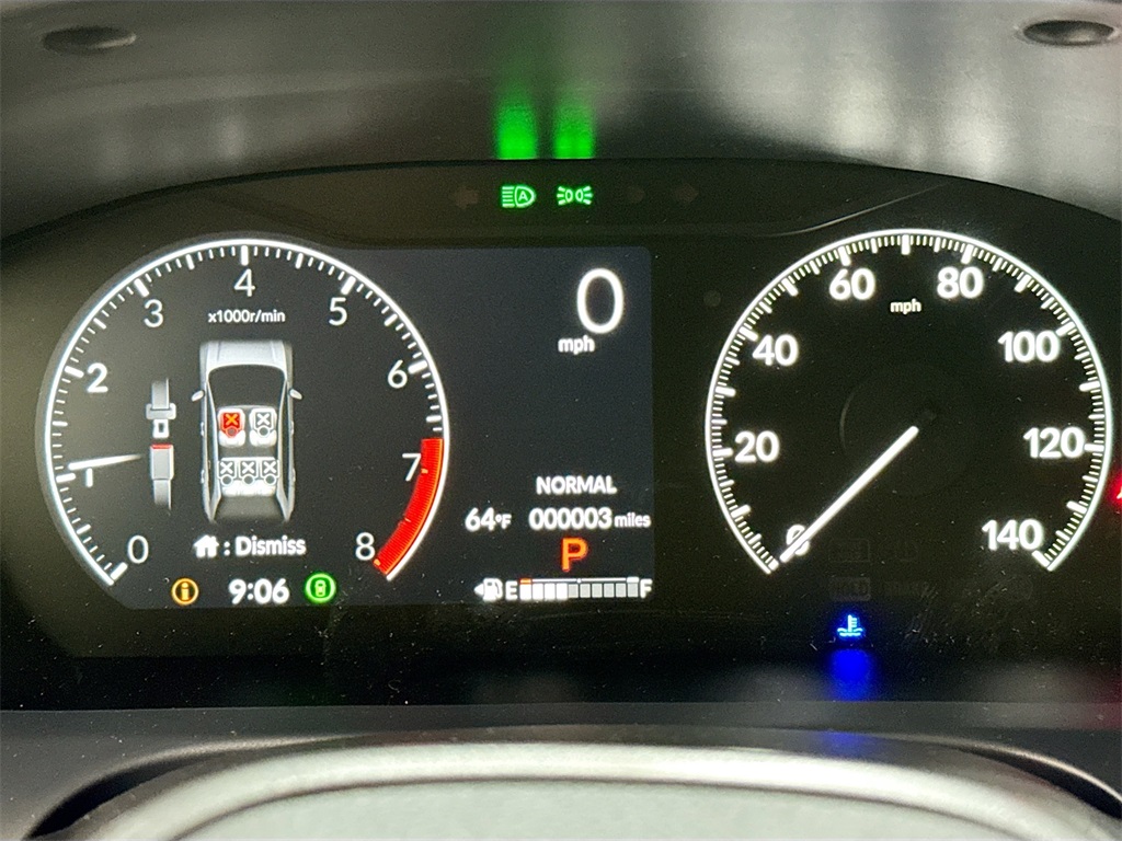 2026 Honda HR-V LX photo 10