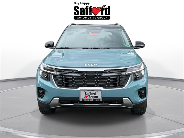 2026 Kia Seltos S photo 4