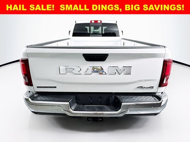 2025 Ram 3500 Big Horn photo 6