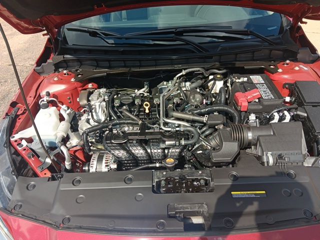 2025 Nissan Altima 2.5 SL photo 33