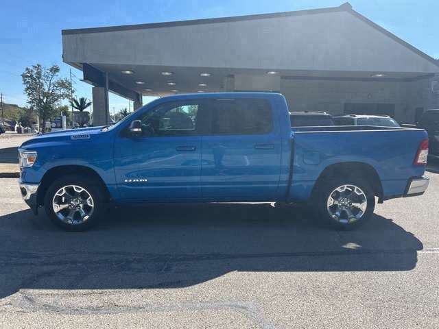 2022 Ram 1500 Big Horn Lone Star photo 2