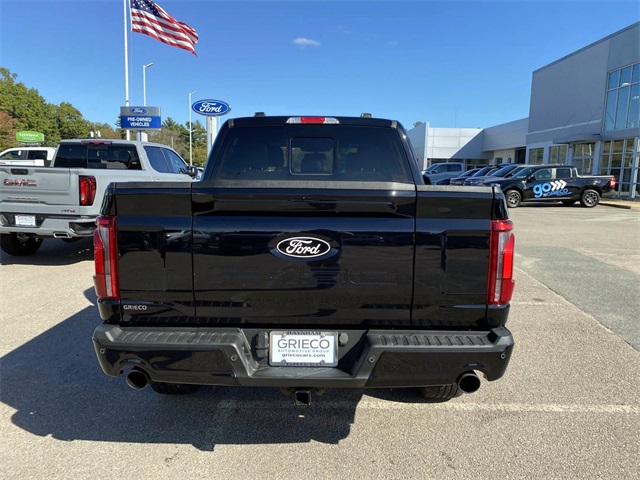 2024 Ford F-150 Lariat photo 4