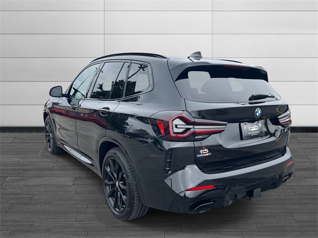 2023 Bmw X3 M40i photo 4