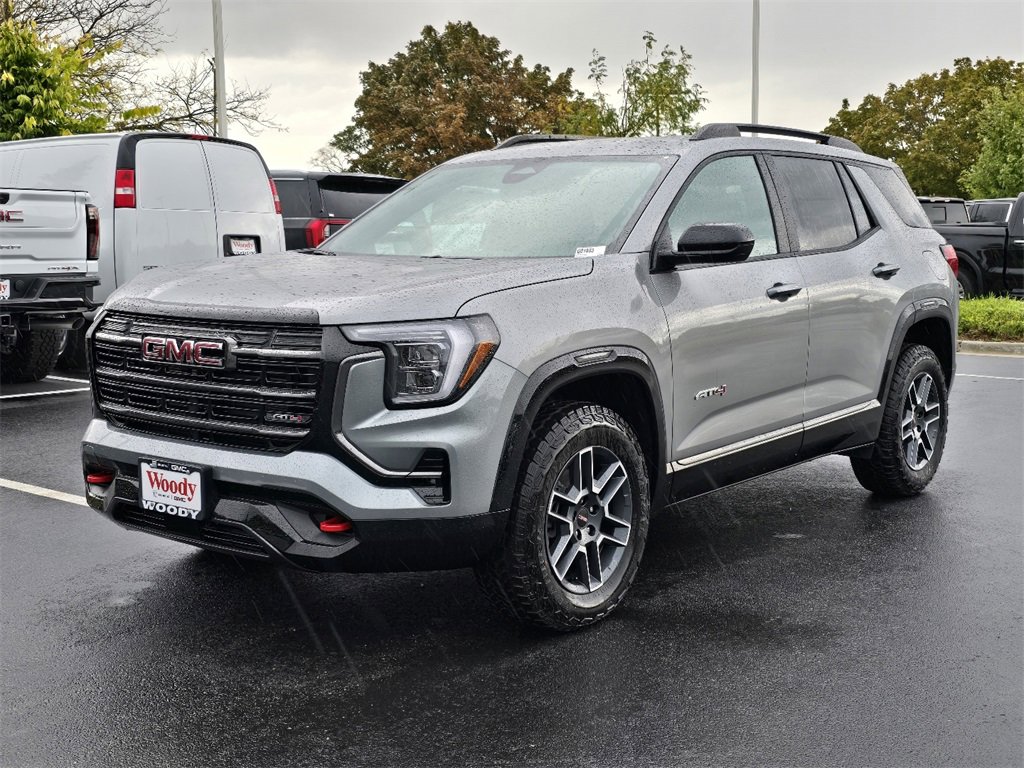 2026 Gmc Terrain AT4 photo 4