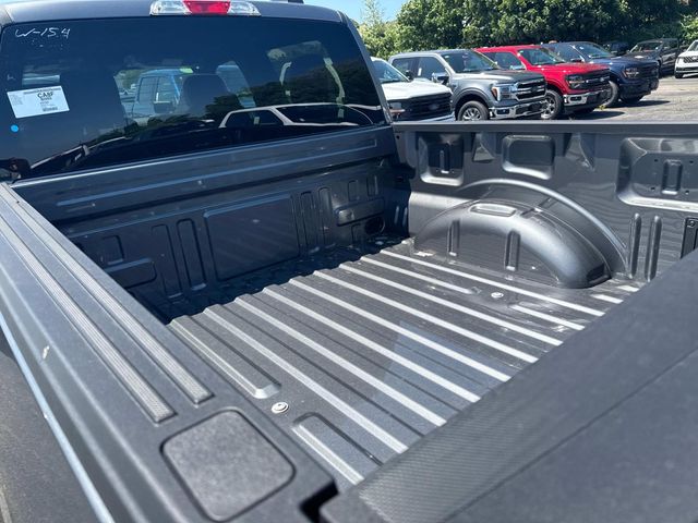 2025 Ford F-150 STX photo 4