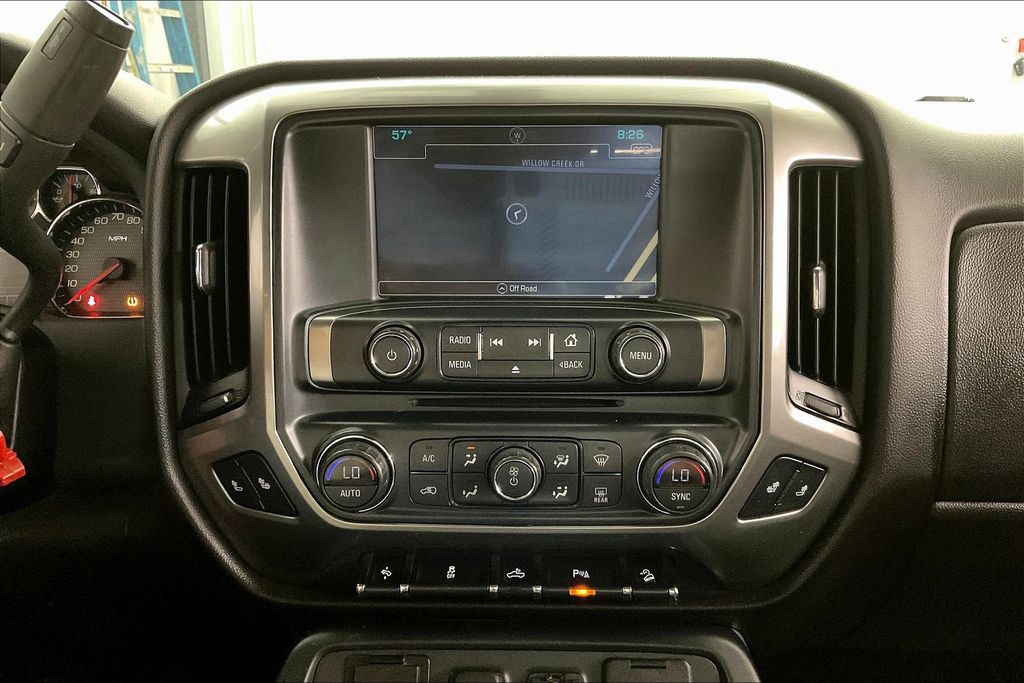 2016 Chevrolet Silverado 1500 LT photo 30