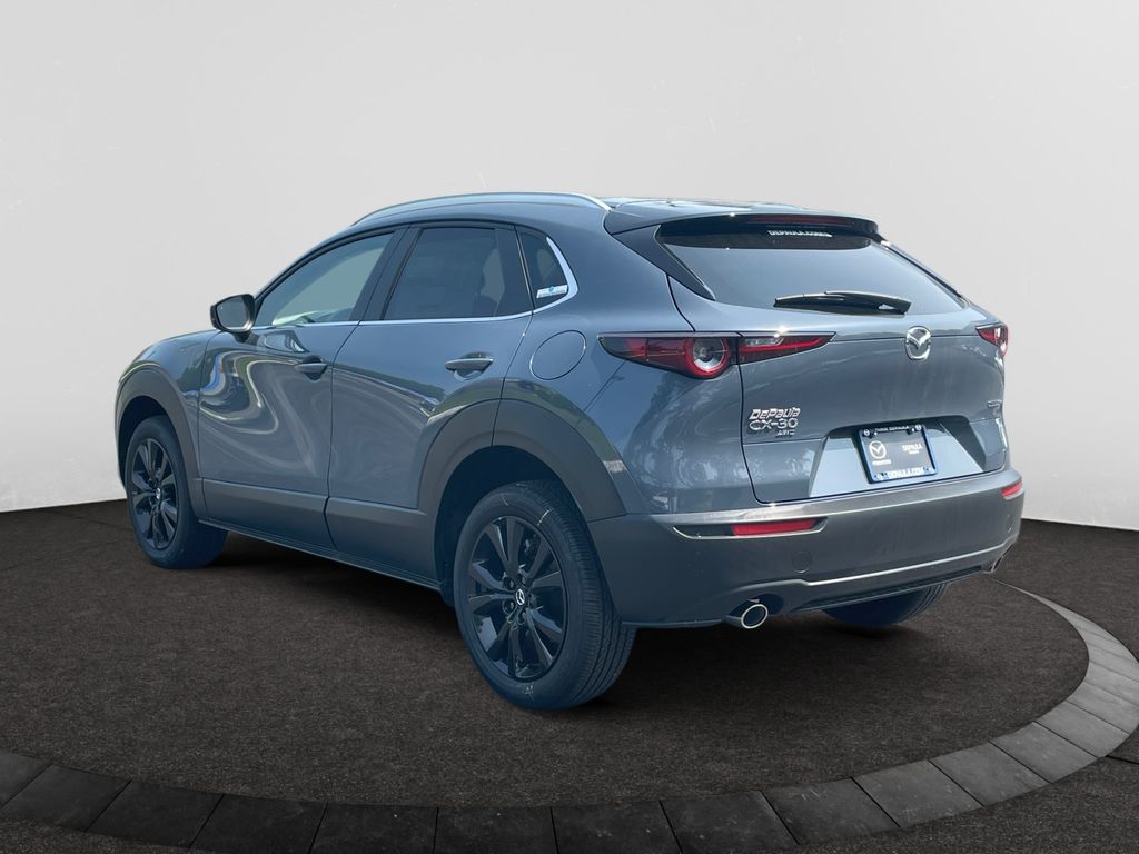 2025 Mazda CX-30 2.5 S Carbon photo 4