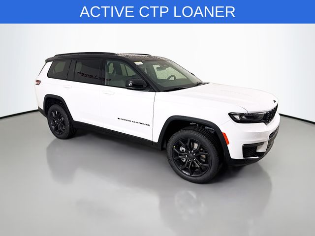 2025 Jeep Grand Cherokee L Limited's photo