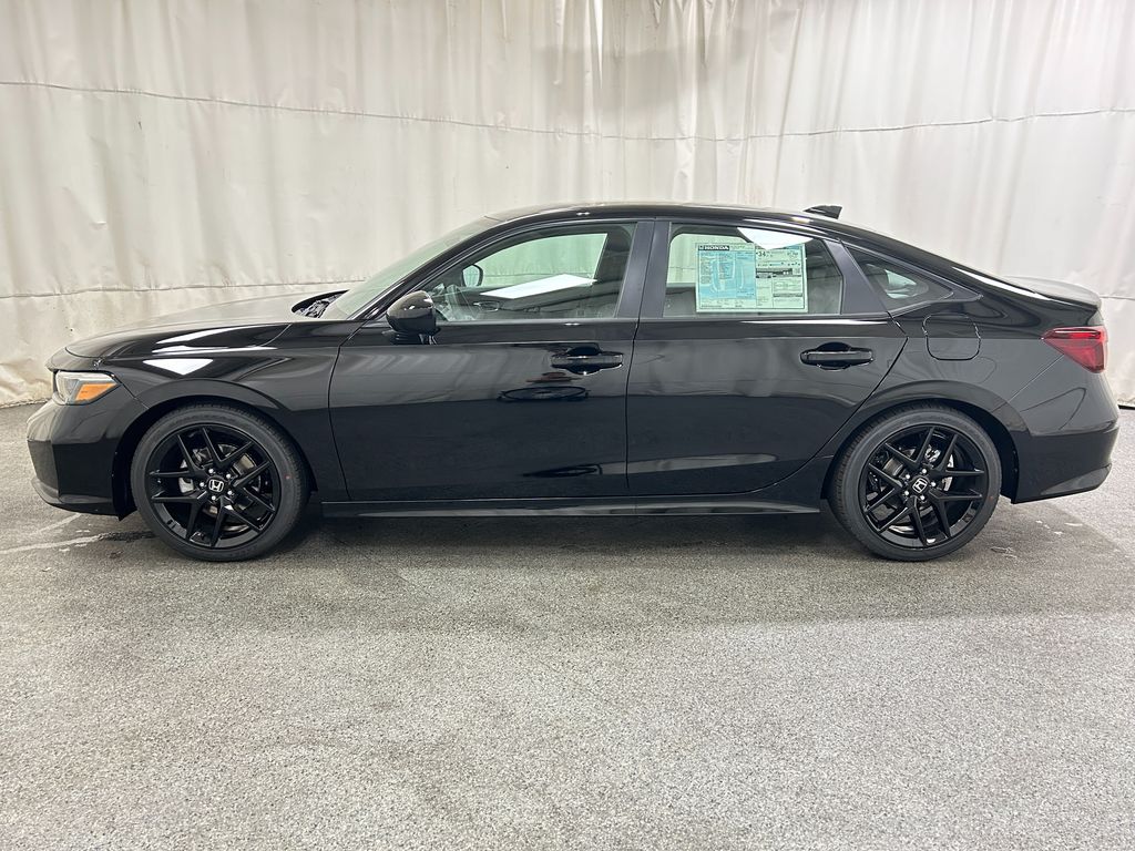 2026 Honda Civic Sport photo 2