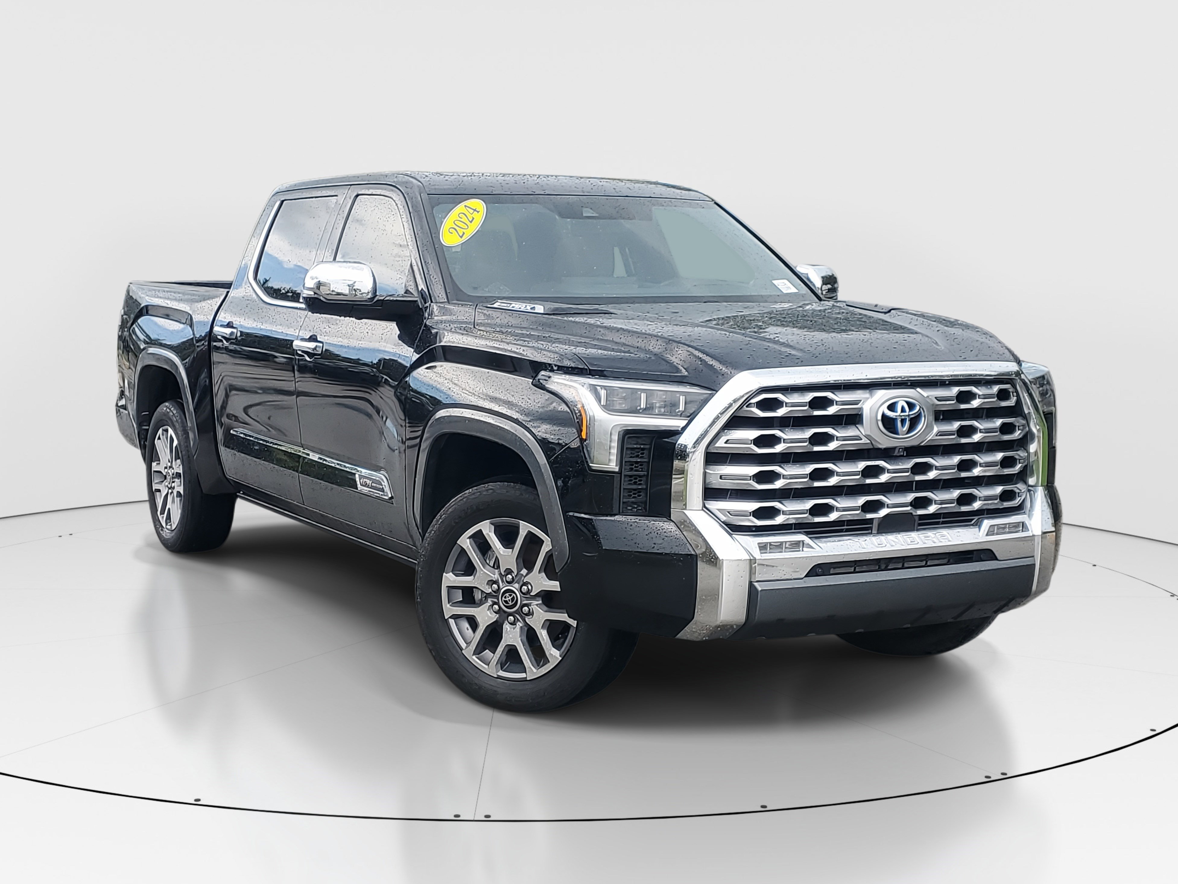 2024 Toyota Tundra 1794 Edition photo 2