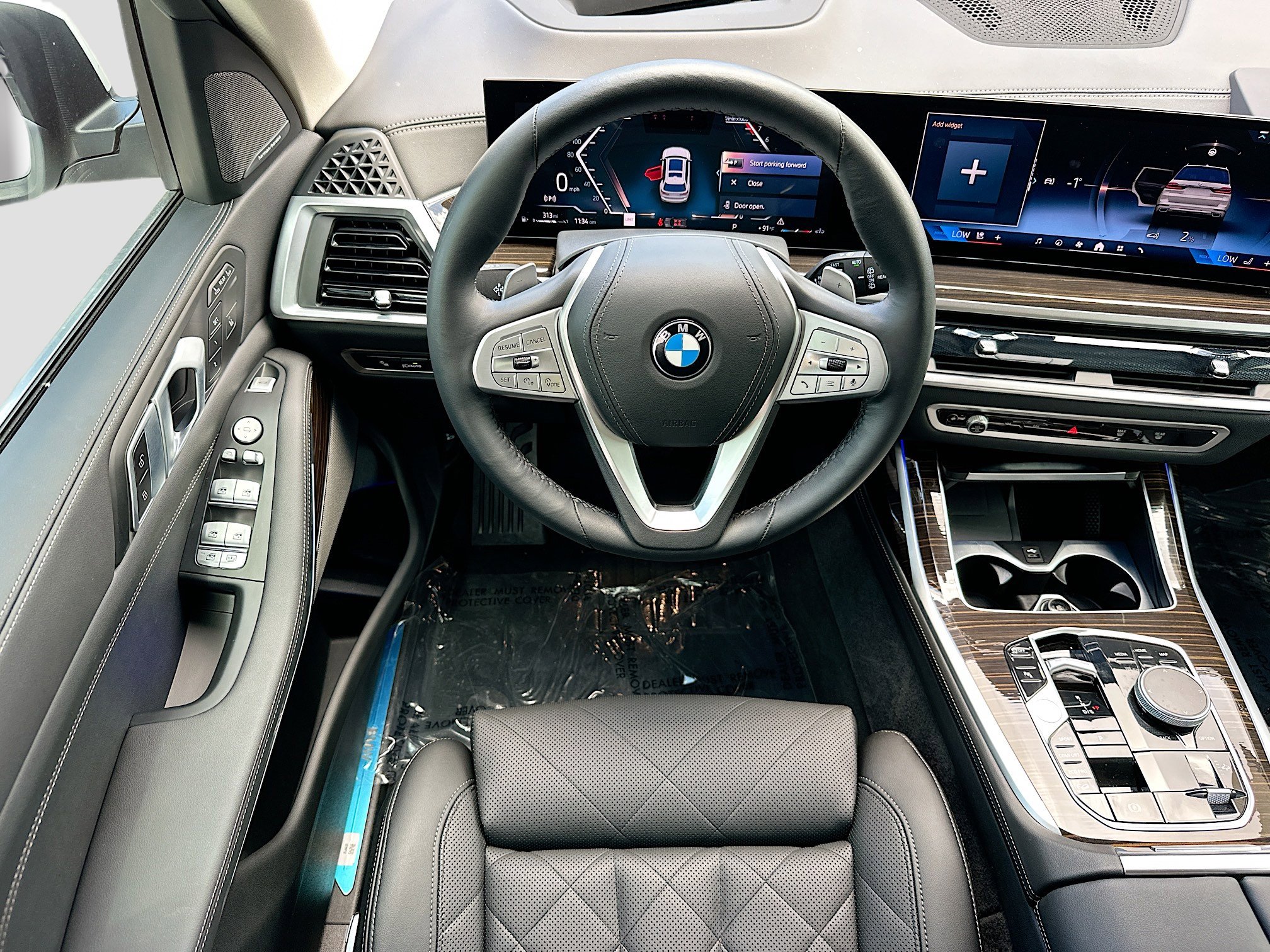 2025 Bmw X7 xDrive40i photo 19