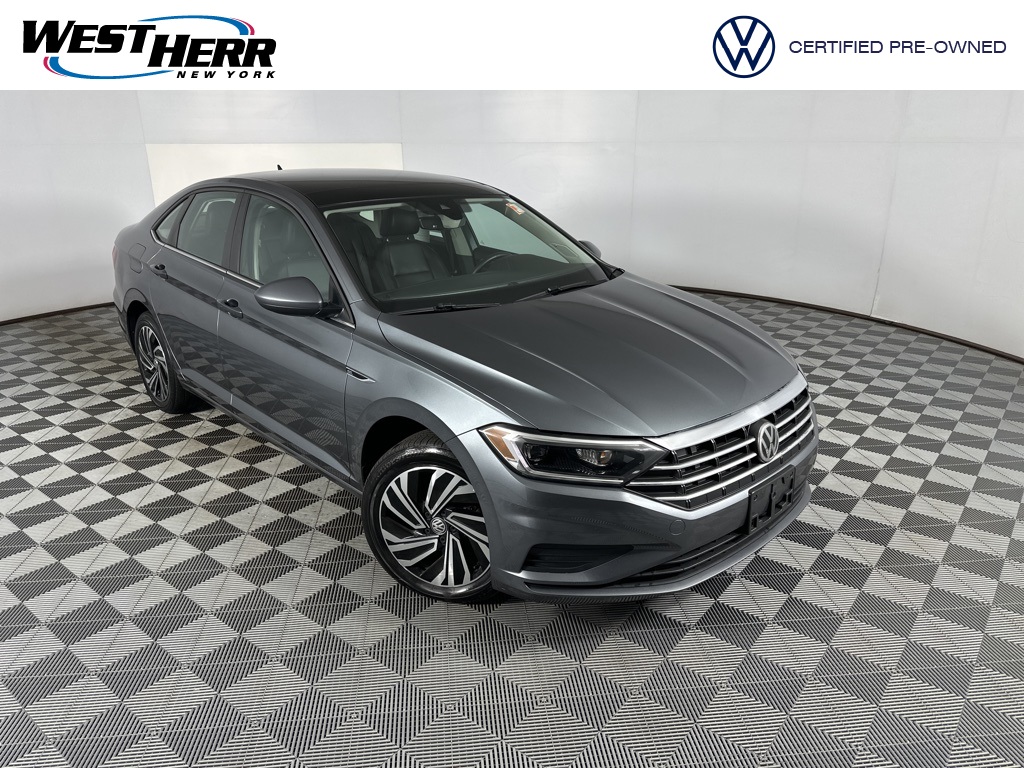 2020 Volkswagen Jetta SEL