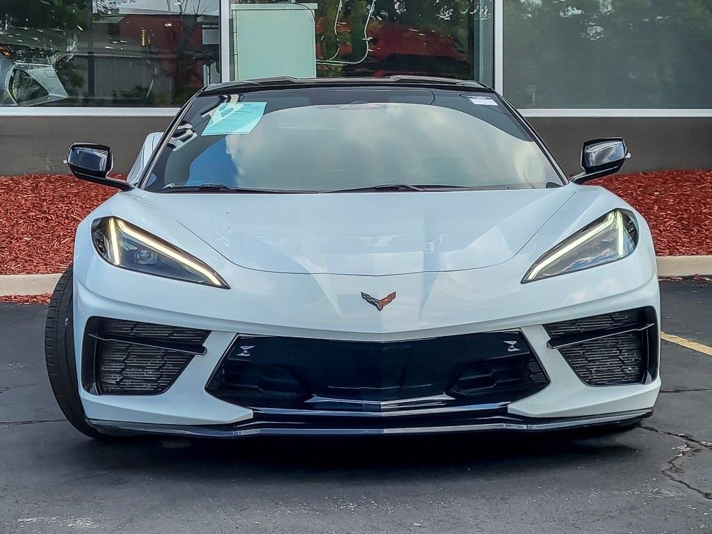 2024 Chevrolet Corvette Stingray 2LT photo 4
