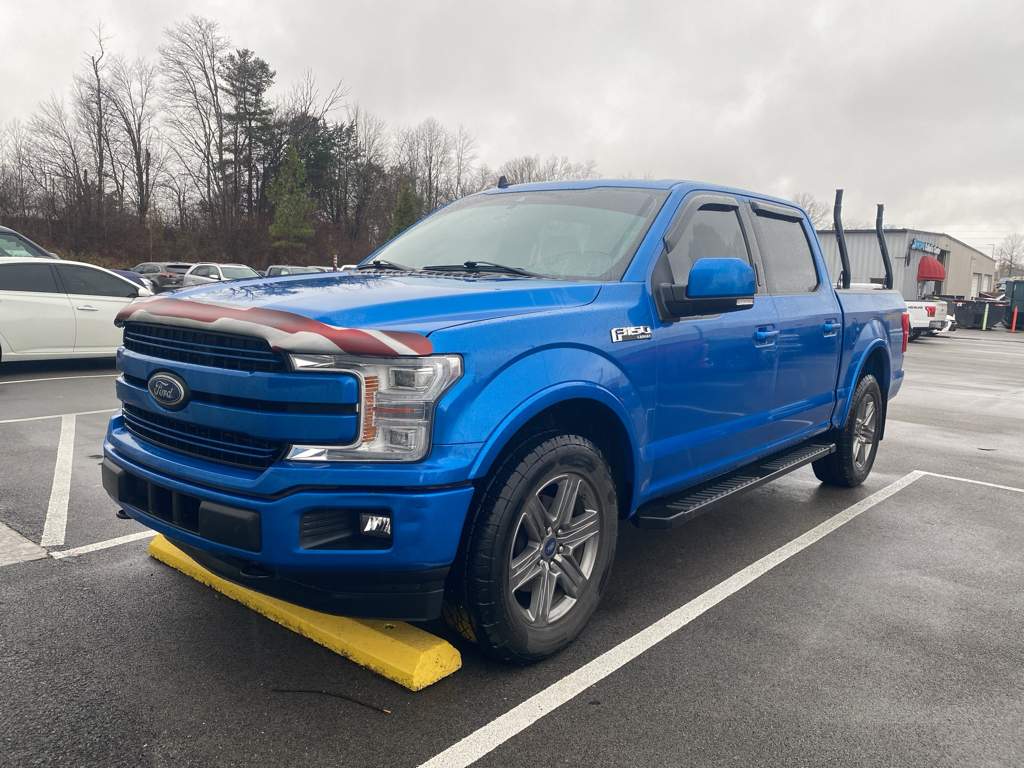 2020 Ford F-150 Lariat