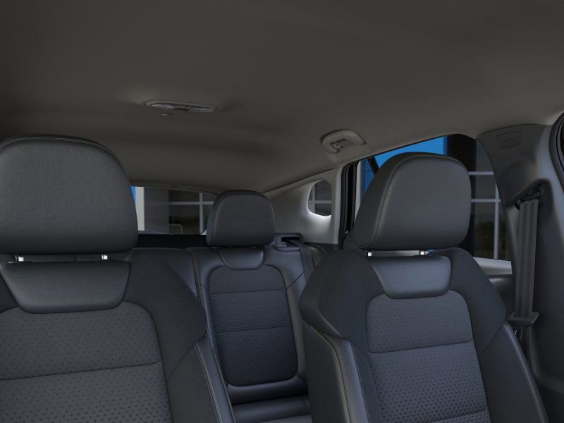 2025 Chevrolet Trax LT photo 23
