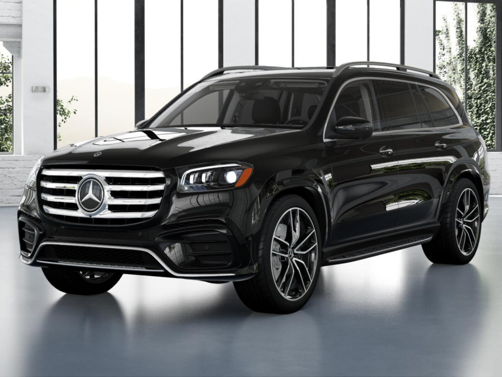 2026 Mercedes-Benz GLS Base's photo