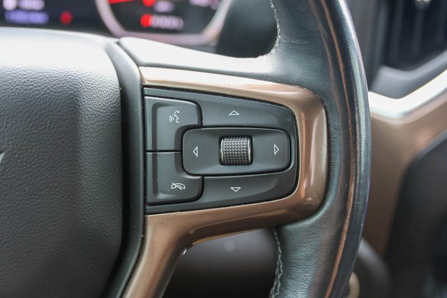 2022 Chevrolet Silverado 3500HD High Country photo 32